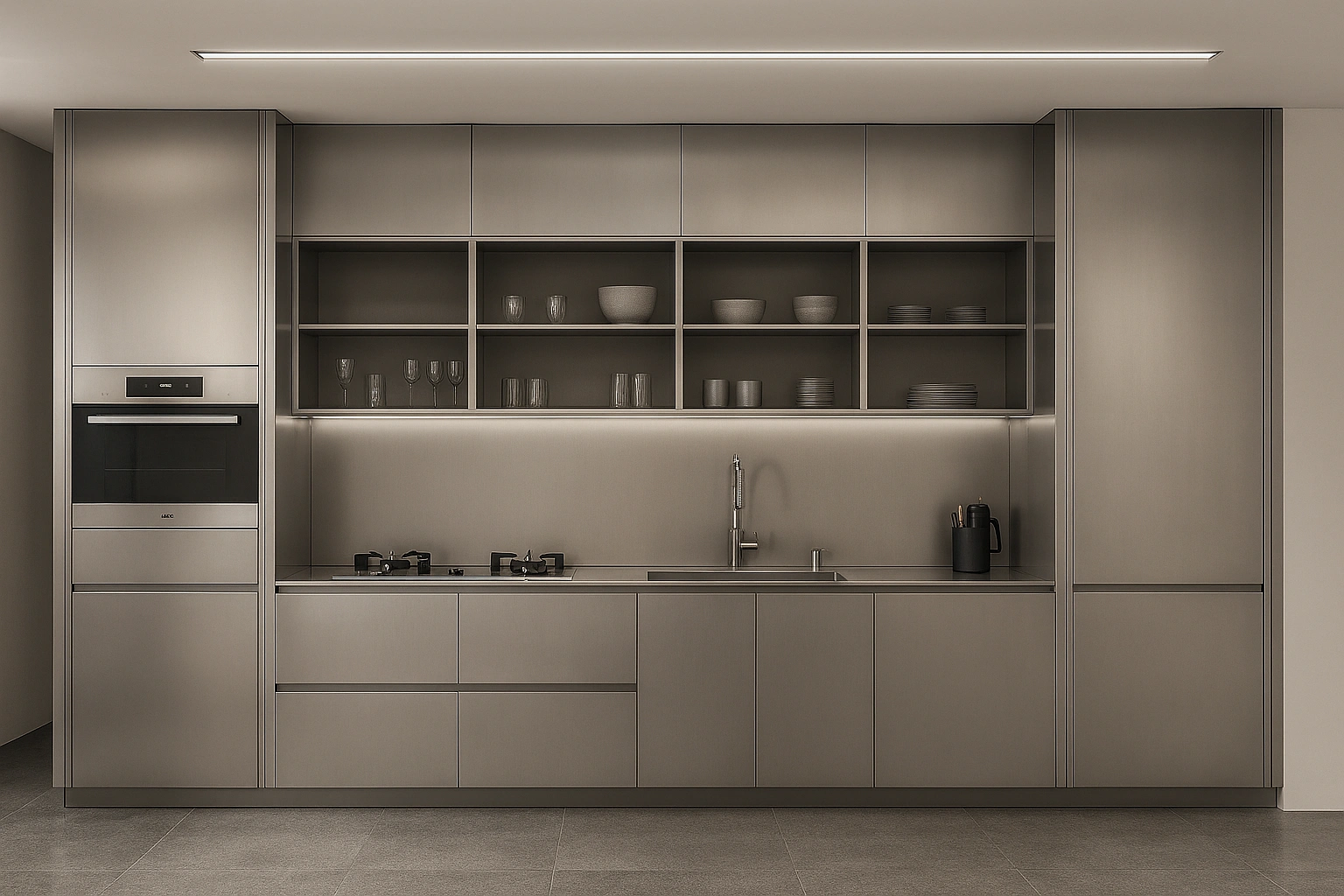 Stainless Steel Bathroom Cabinet: A New Trend in Bathrooms!