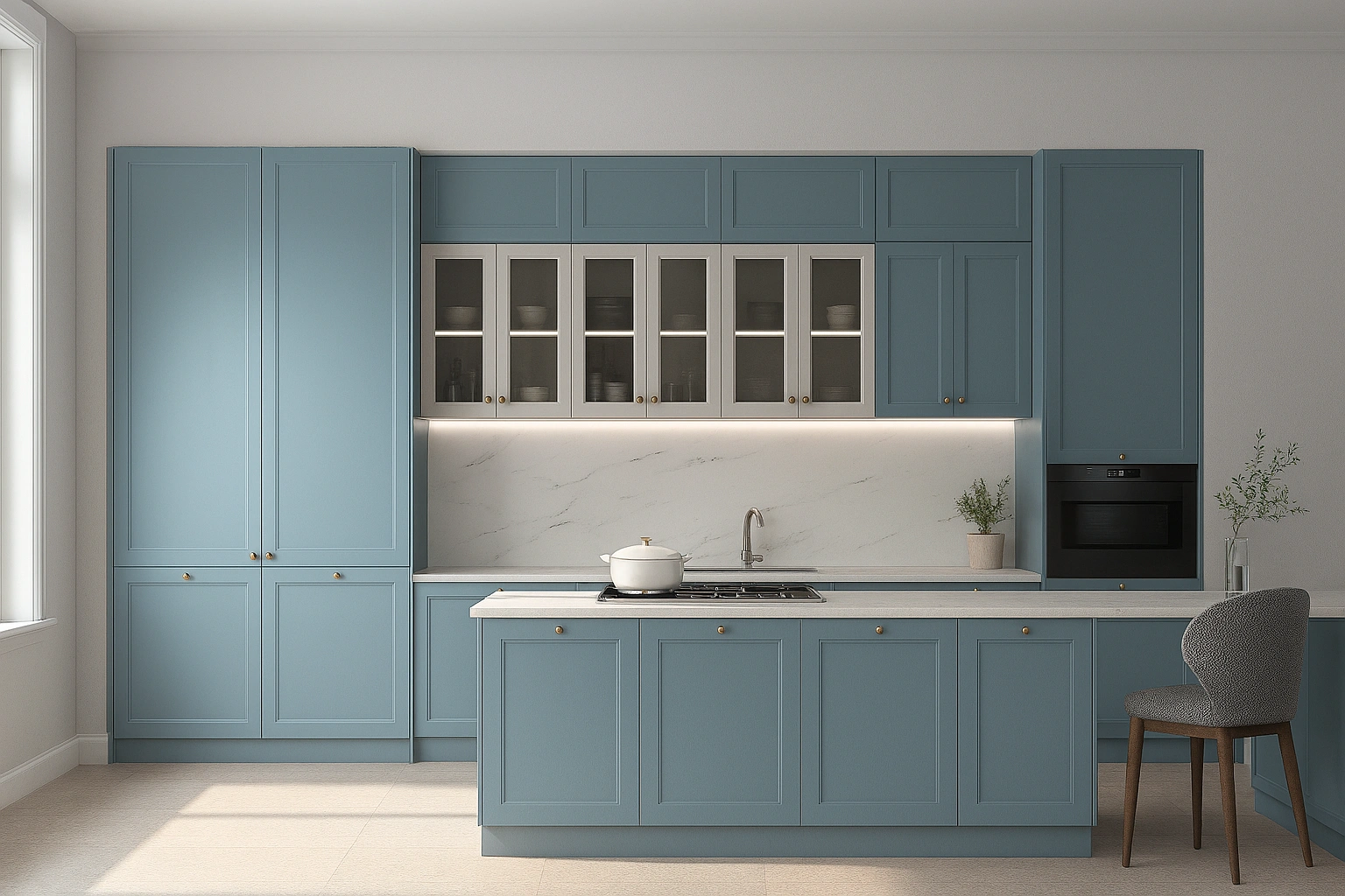 European Style Kitchen Cabinets Professional Guide
